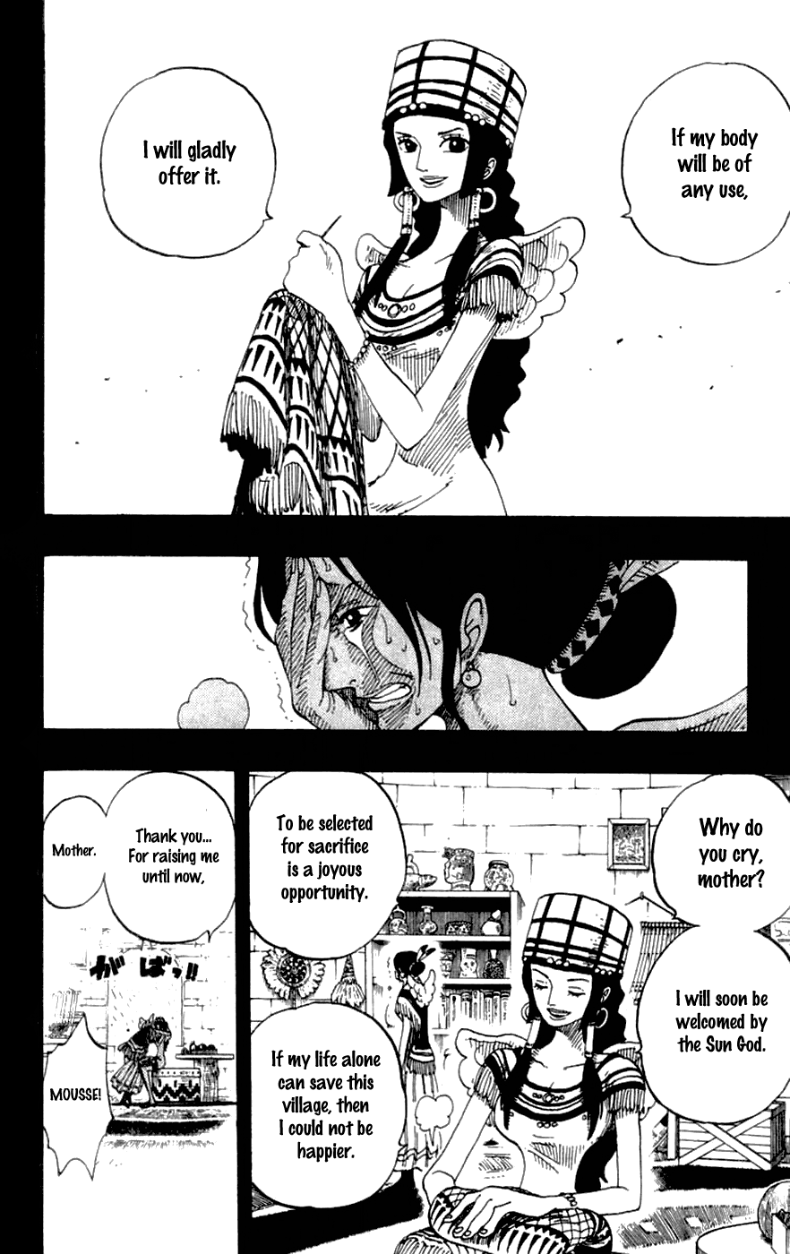 One Piece, Chapter 287 image 08